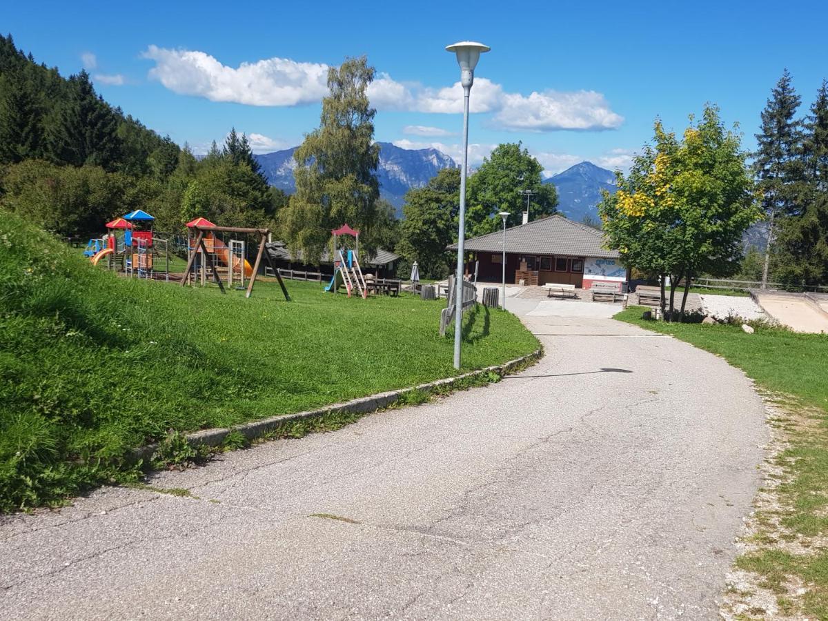 Chalet Heidi Serrada Buitenkant foto
